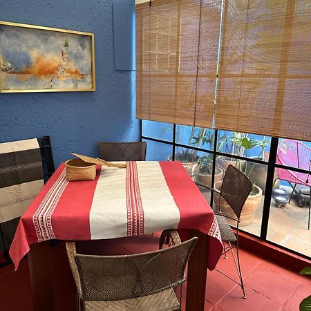 Casa Molcajete Apartment Mexico City Ngoại thất bức ảnh