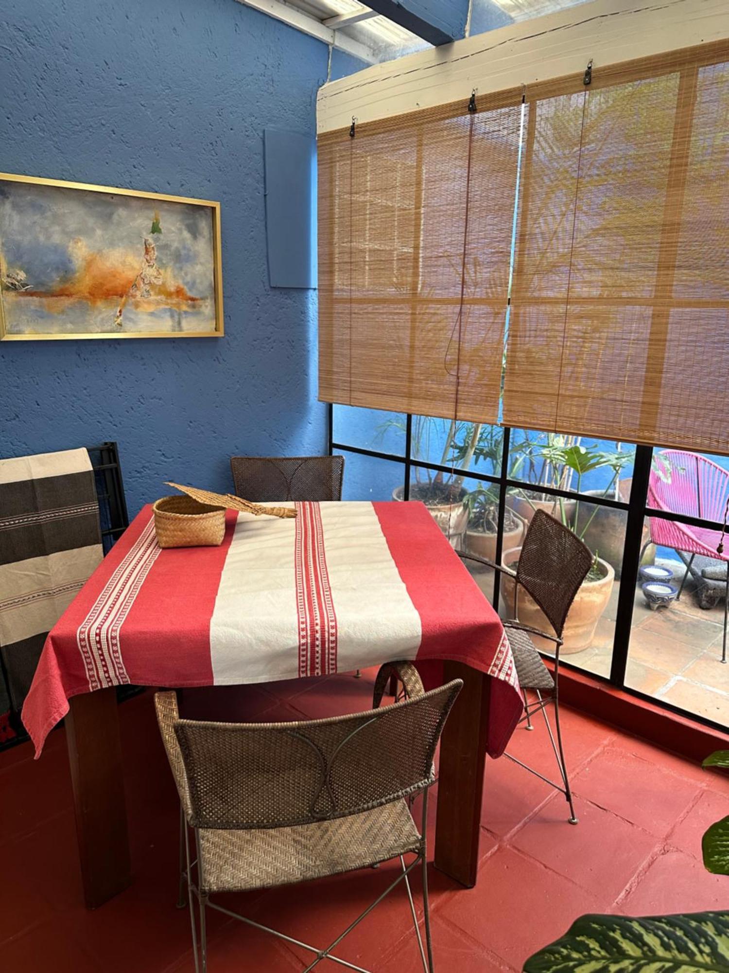 Casa Molcajete Apartment Mexico City Ngoại thất bức ảnh