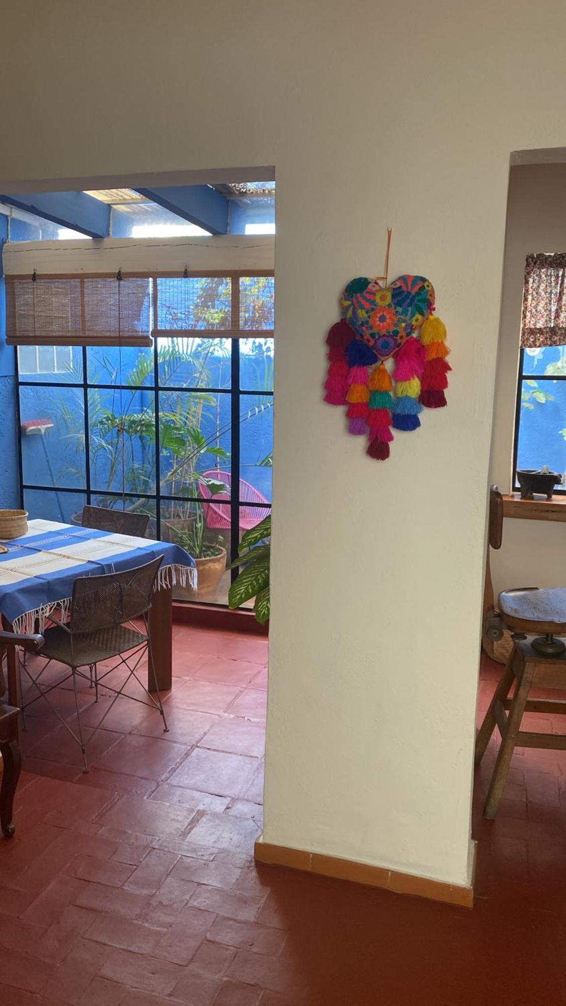 Casa Molcajete Apartment Mexico City Ngoại thất bức ảnh