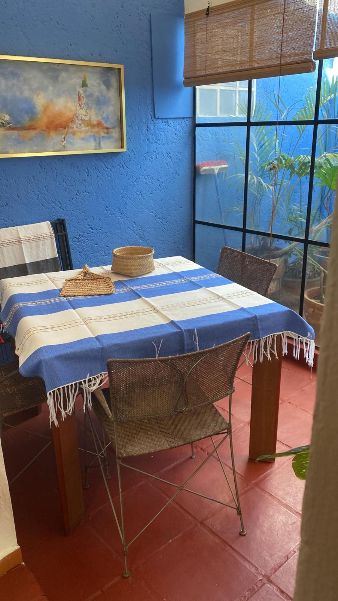 Casa Molcajete Apartment Mexico City Ngoại thất bức ảnh