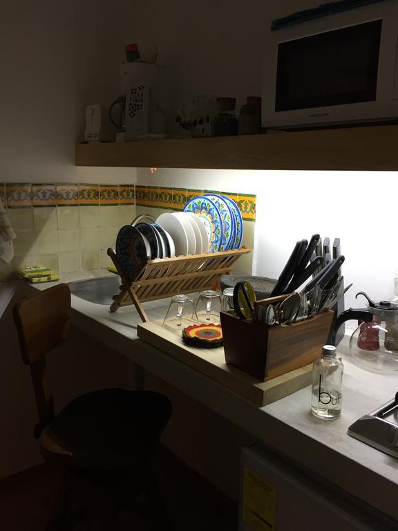 Casa Molcajete Apartment Mexico City Phòng bức ảnh