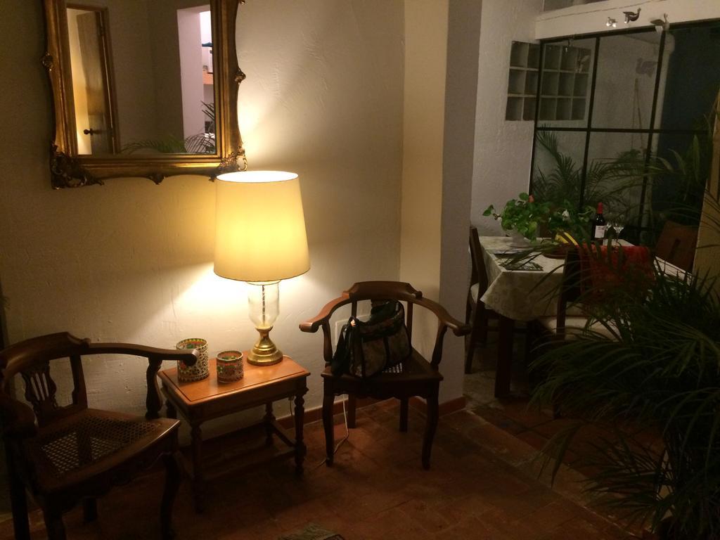 Casa Molcajete Apartment Mexico City Phòng bức ảnh