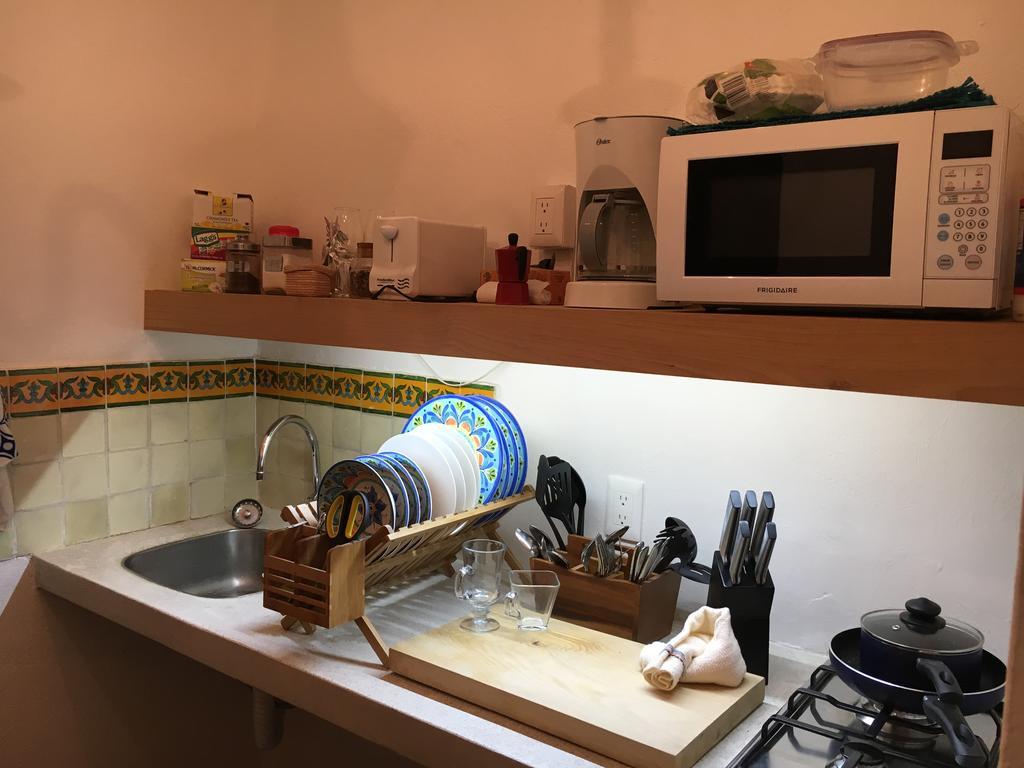 Casa Molcajete Apartment Mexico City Ngoại thất bức ảnh