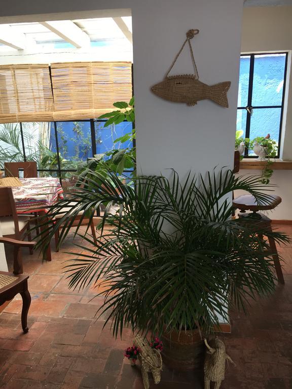Casa Molcajete Apartment Mexico City Ngoại thất bức ảnh