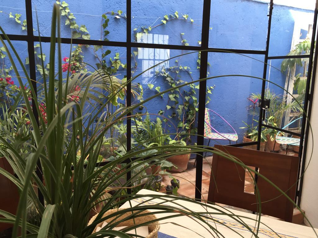 Casa Molcajete Apartment Mexico City Ngoại thất bức ảnh