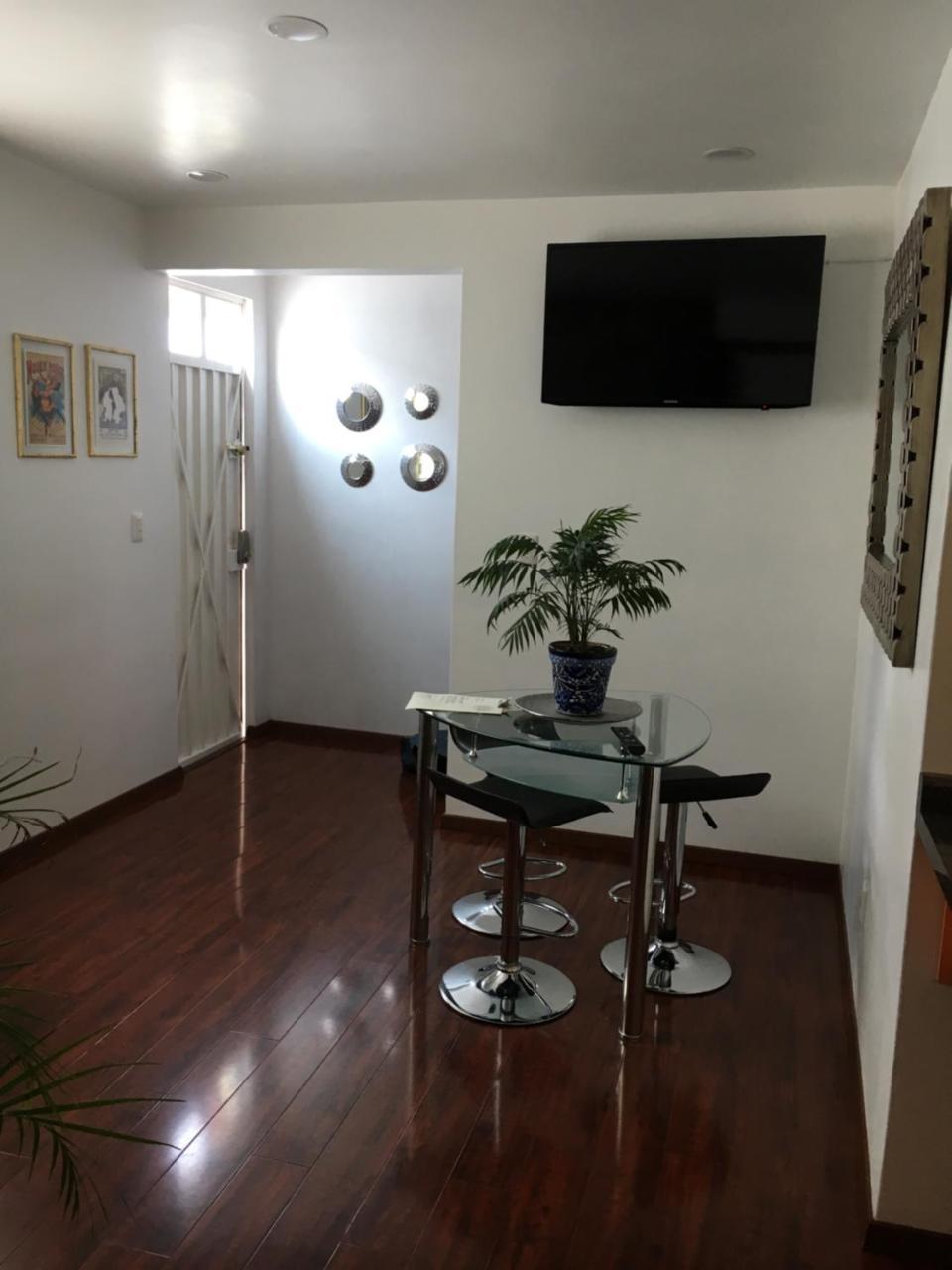 Casa Molcajete Apartment Mexico City Ngoại thất bức ảnh
