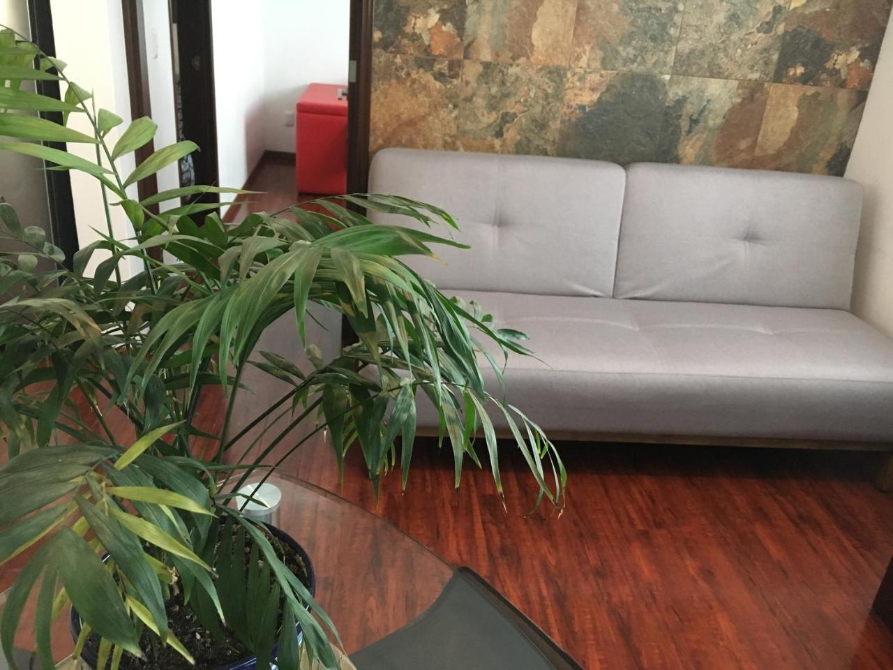 Casa Molcajete Apartment Mexico City Ngoại thất bức ảnh