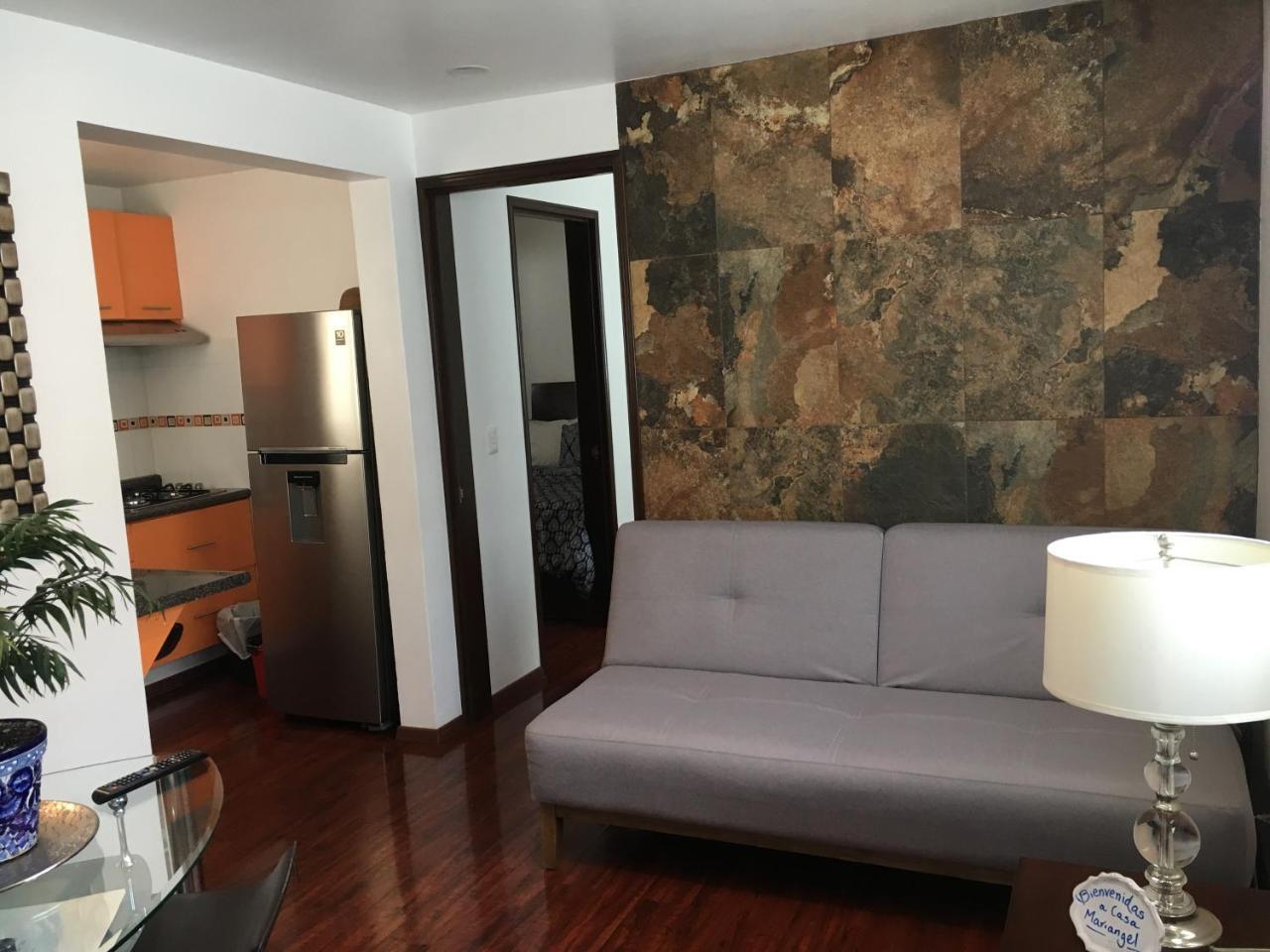 Casa Molcajete Apartment Mexico City Ngoại thất bức ảnh